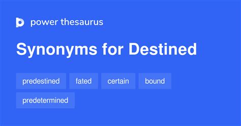 destined synonym|destiny synonyms list.